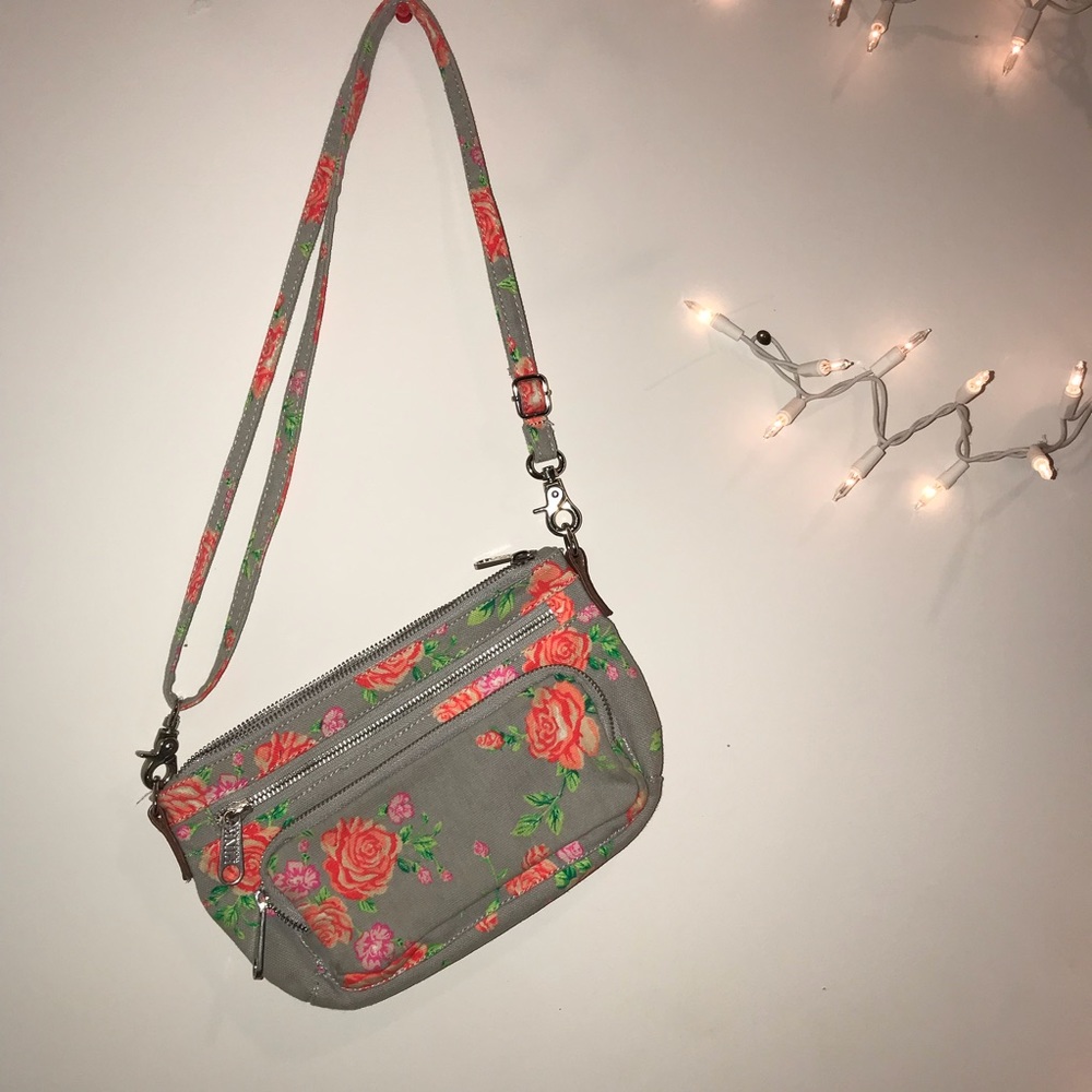 PINK VS Crossbody